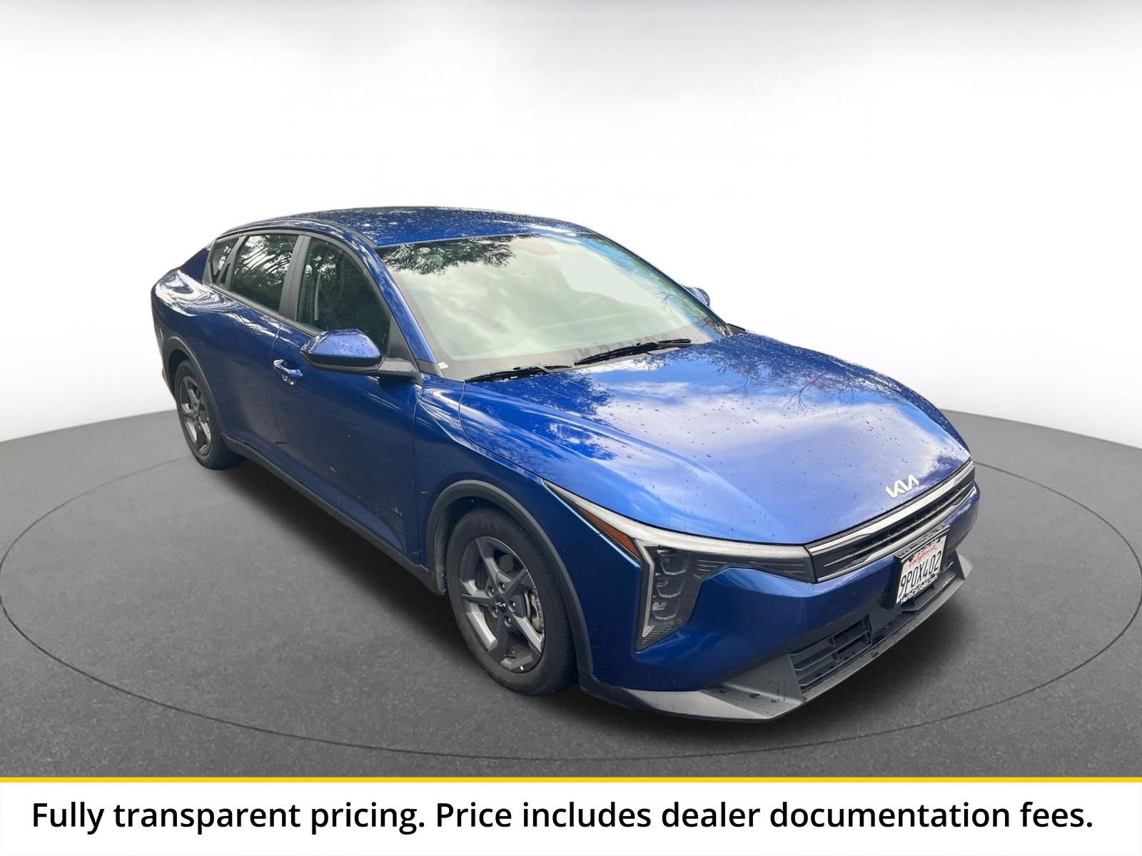 Used 2025 Kia K4