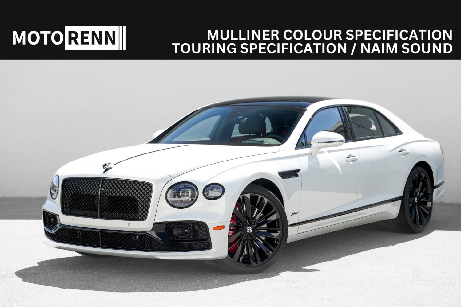 Used 2024 Bentley Flying Spur W12 image 1