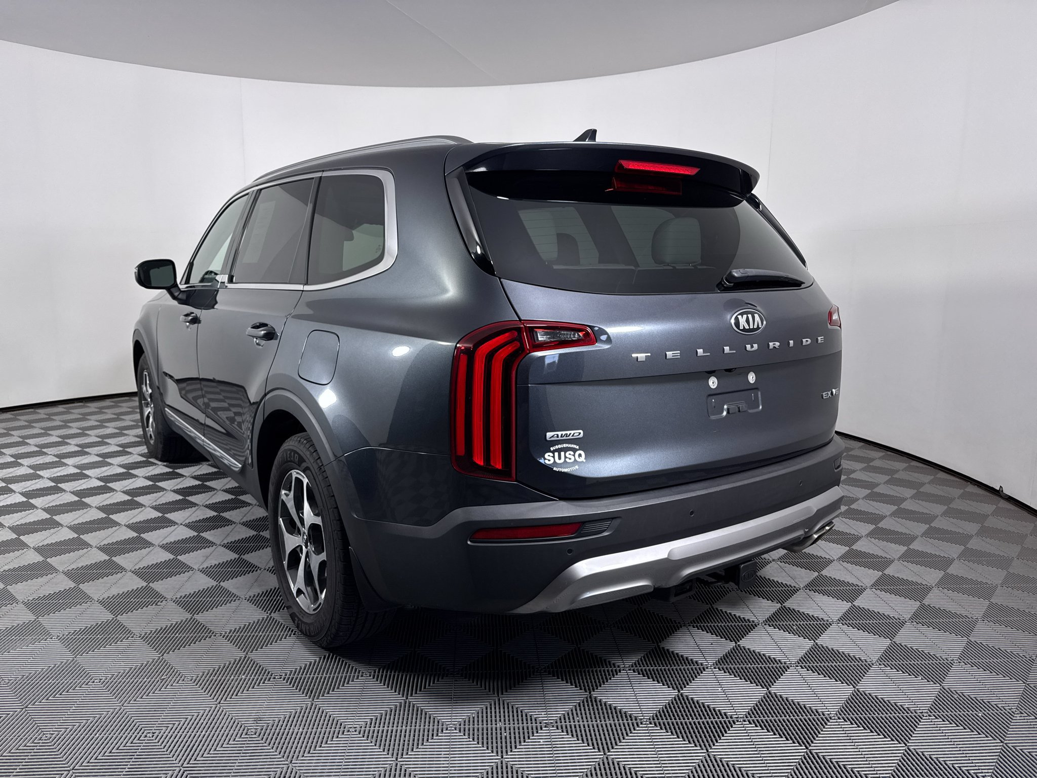Used 2020 Kia Telluride EX w/ Towing Package AWD/4WD image 16
