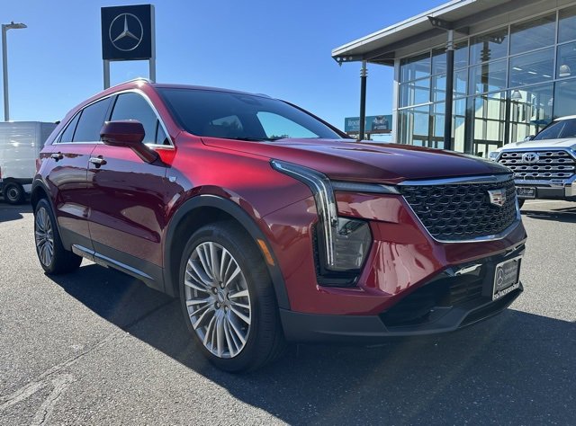 Used 2024 Cadillac XT4 Premium Luxury