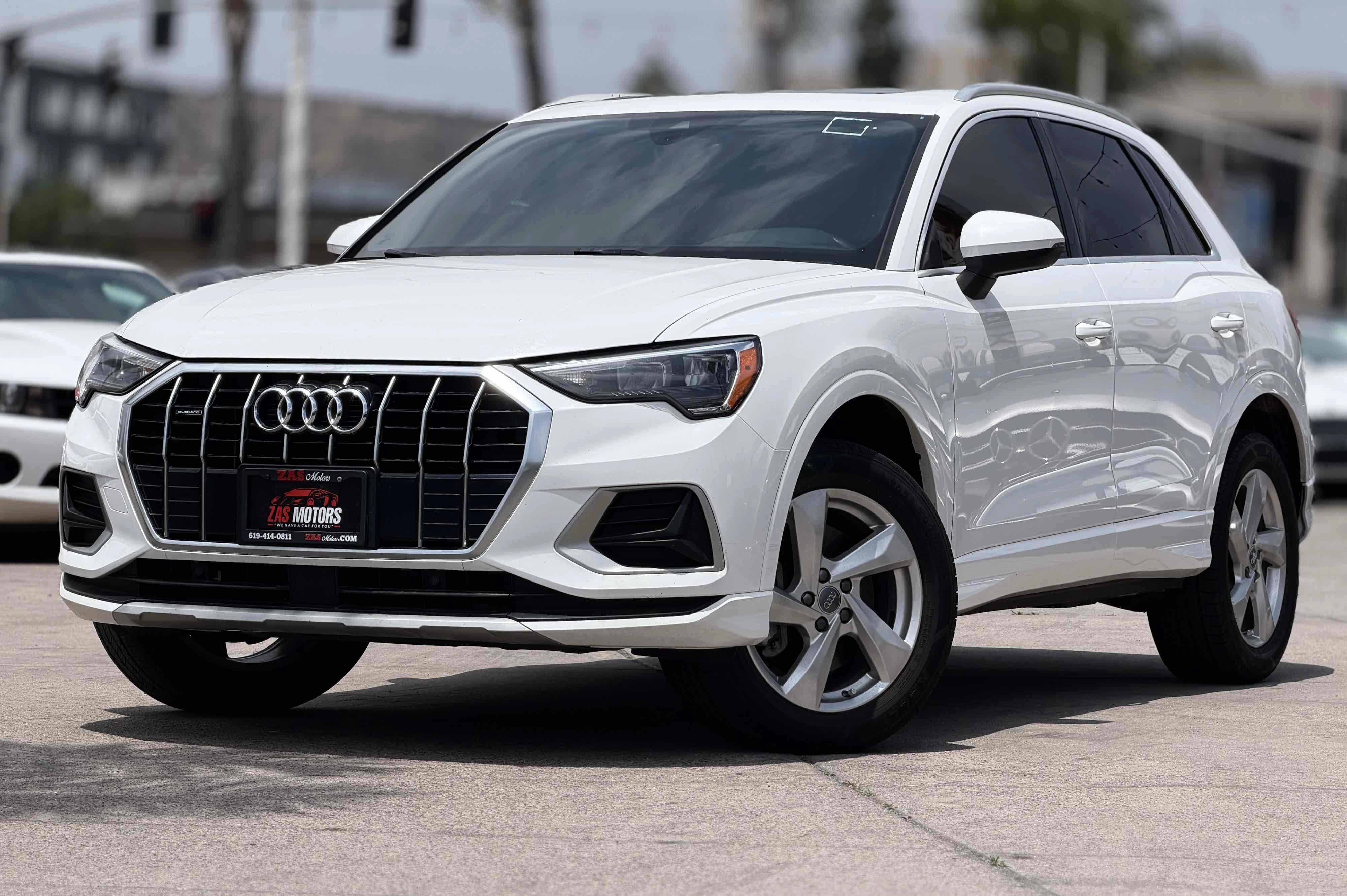 Used 2020 Audi Q3 2.0T Premium AWD/4WD image 1