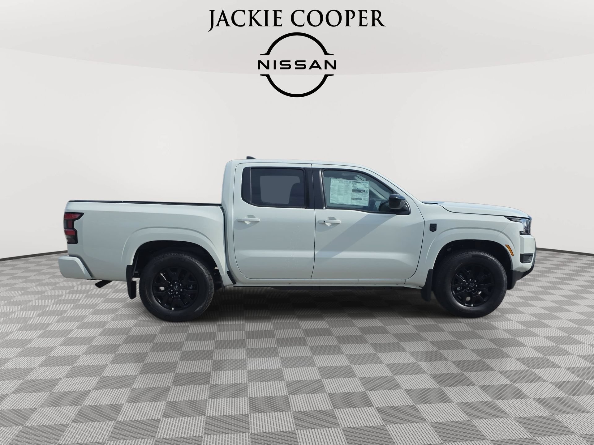 New 2026 Nissan Frontier SV w/ SV Convenience Package RWD image 4