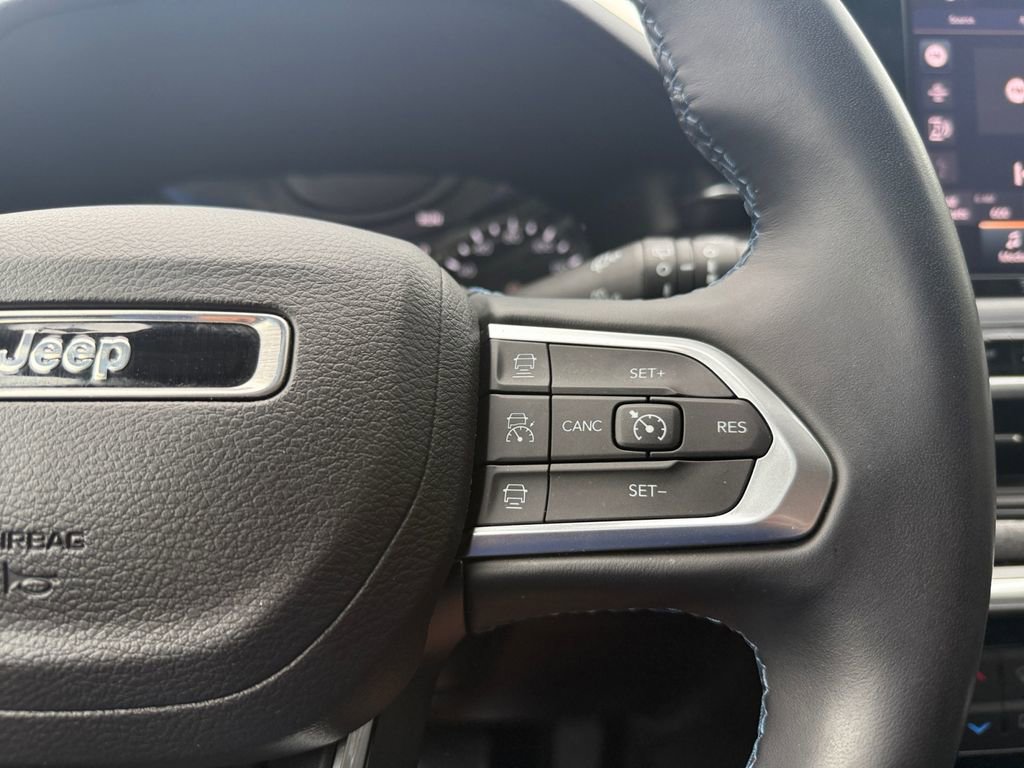 Used 2022 Jeep Compass Latitude w/ Convenience Group FWD image 23