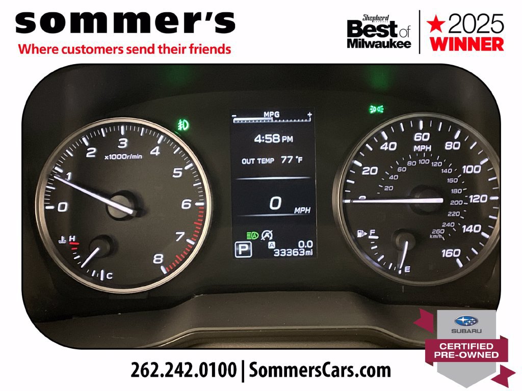 Certified 2024 Subaru Outback AWD/4WD image 15