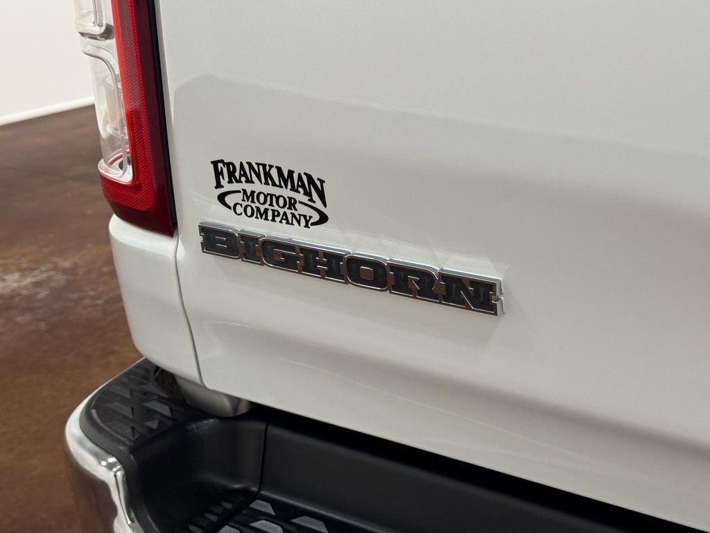 Used 2021 RAM 1500 Big Horn image 45