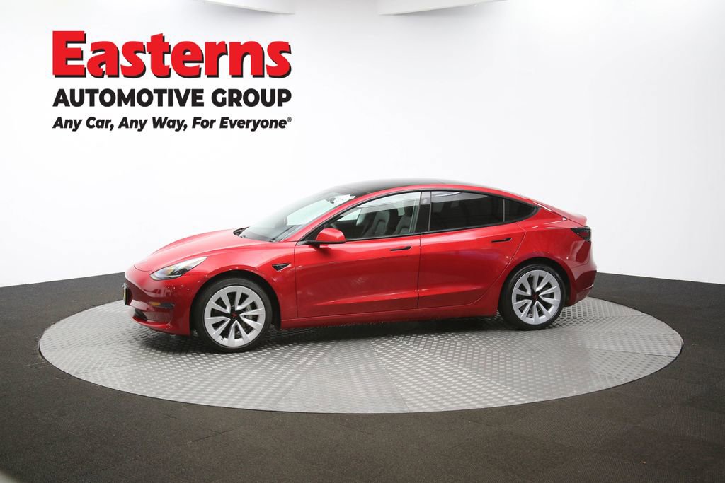 Used 2021 Tesla Model 3 Long Range image 54