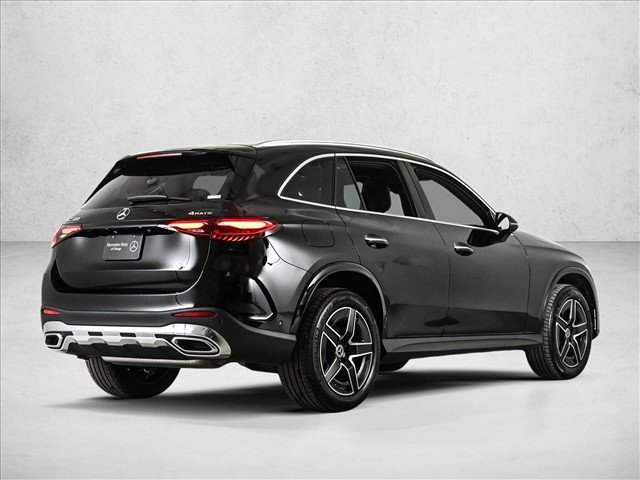 Certified 2026 Mercedes-Benz GLC 300 4MATIC image 5
