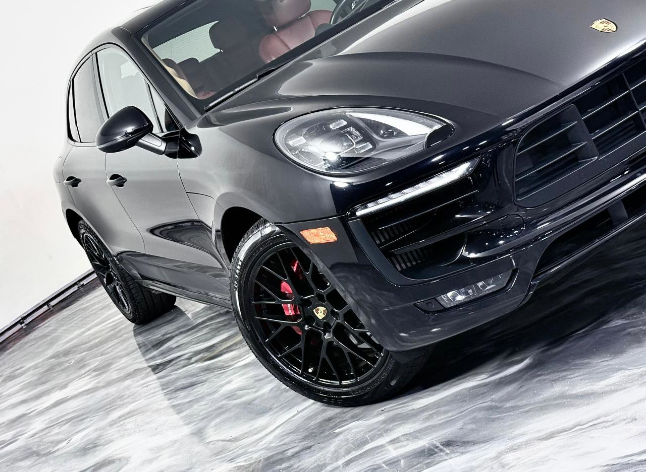 Used 2018 Porsche Macan GTS image 4