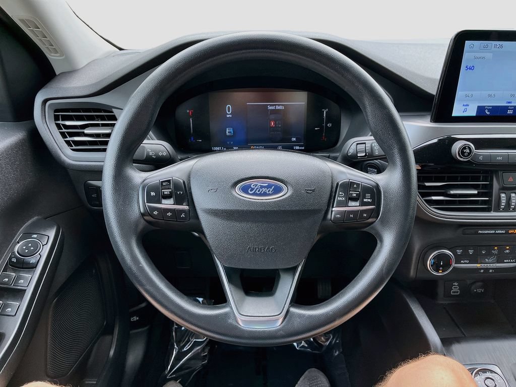 Used 2025 Ford Escape Active FWD image 11