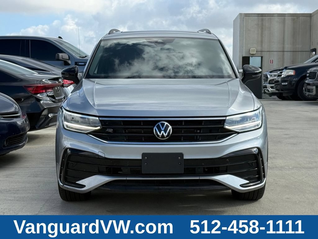 Used 2023 Volkswagen Tiguan SE R-Line FWD image 7