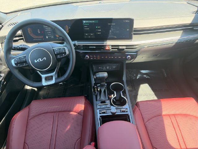 Used 2026 Kia K5 GT-Line w/ GT-Line Red Interior Package FWD image 16