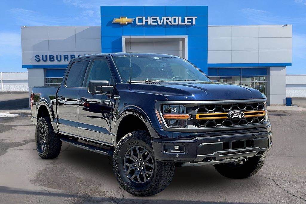 Used 2025 Ford F150 Tremor w/ Tow/Haul Package AWD/4WD image 2