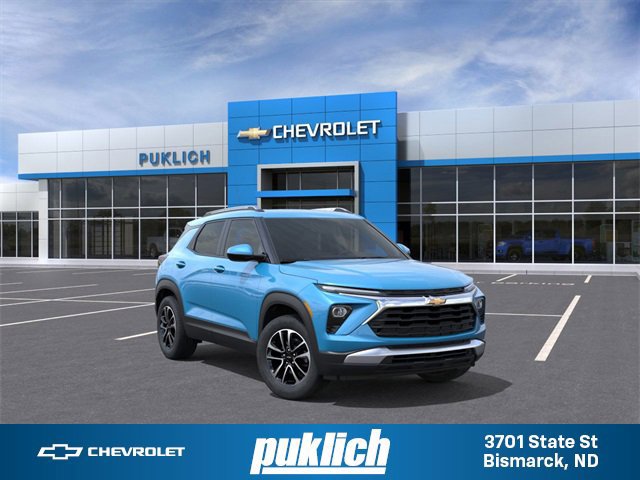 New 2026 Chevrolet TrailBlazer LT