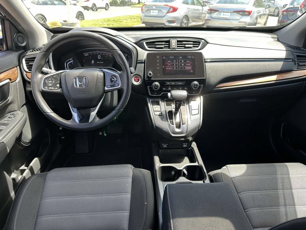 Certified 2022 Honda CR-V EX image 11