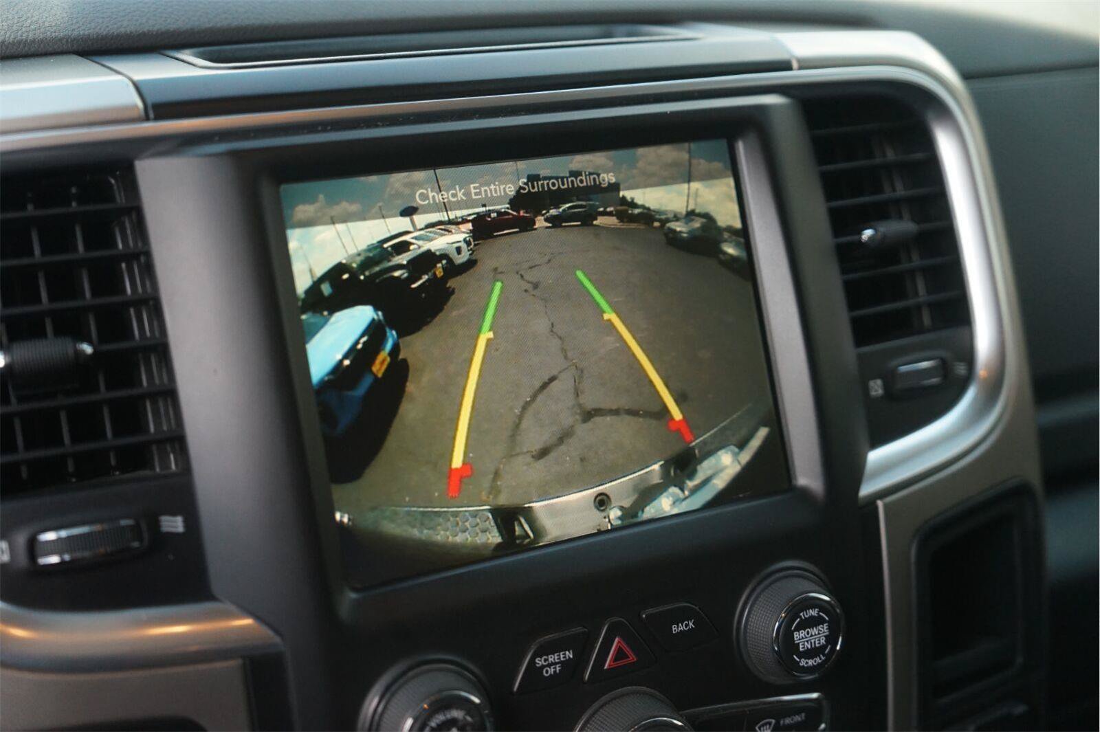 Used 2017 RAM 1500 Lone Star AWD/4WD image 27