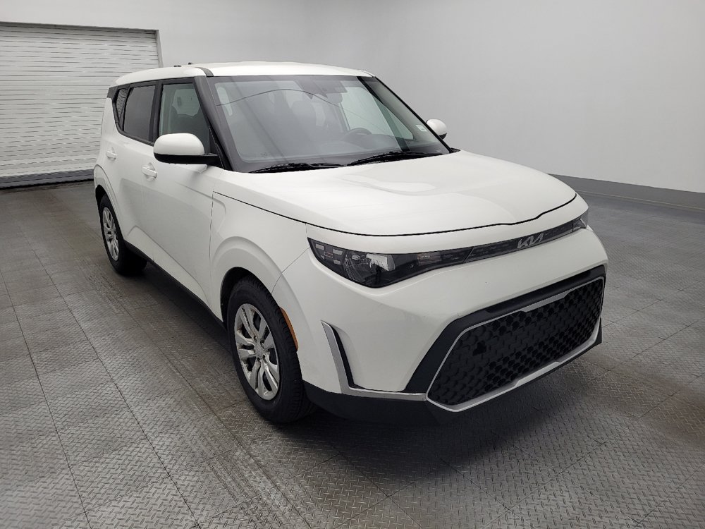 Used 2023 Kia Soul LX FWD image 13
