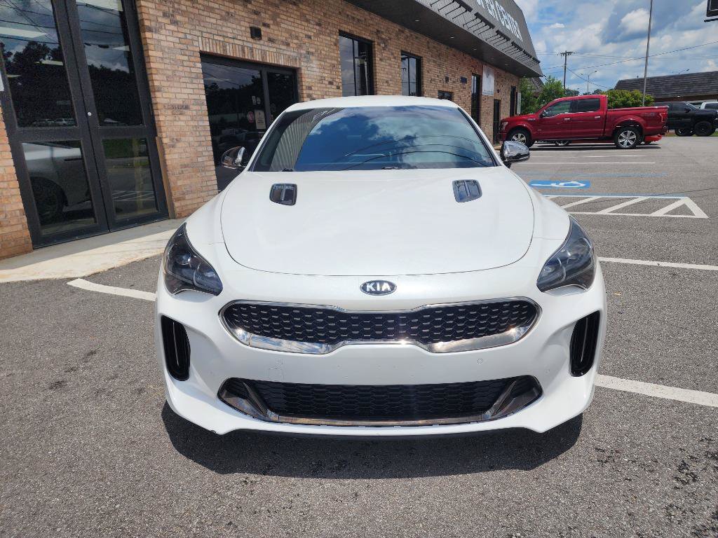 Used 2020 Kia Stinger GT w/ Paint Protection Package AWD/4WD image 8