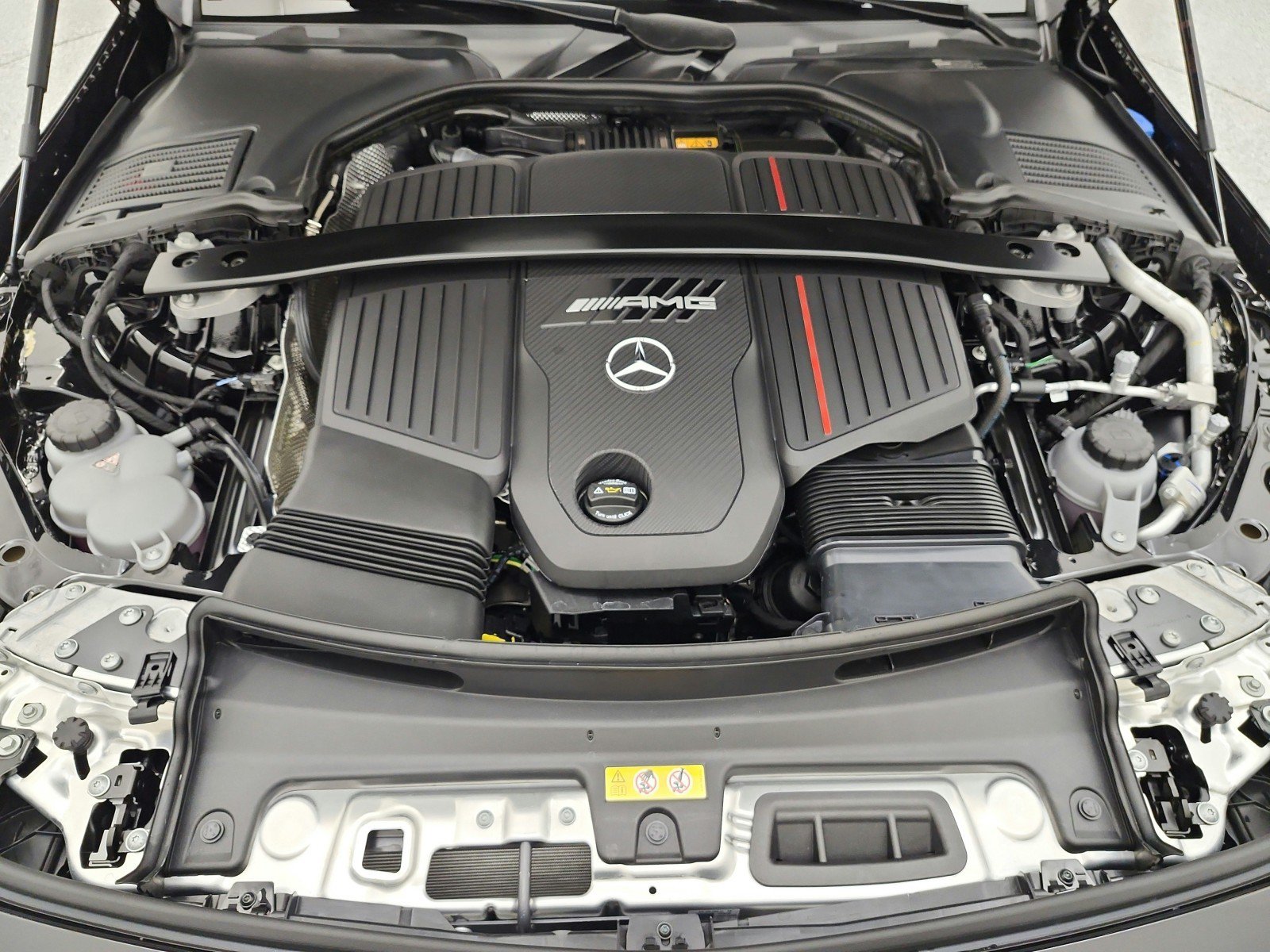 New 2027 Mercedes-Benz CLE 53 AMG 4MATIC Cabriolet image 12