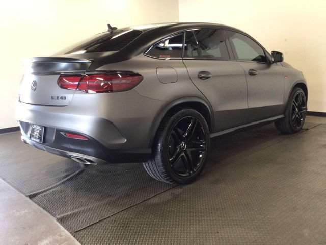 Used 2017 Mercedes-Benz GLE 43 AMG 4MATIC Coupe image 6