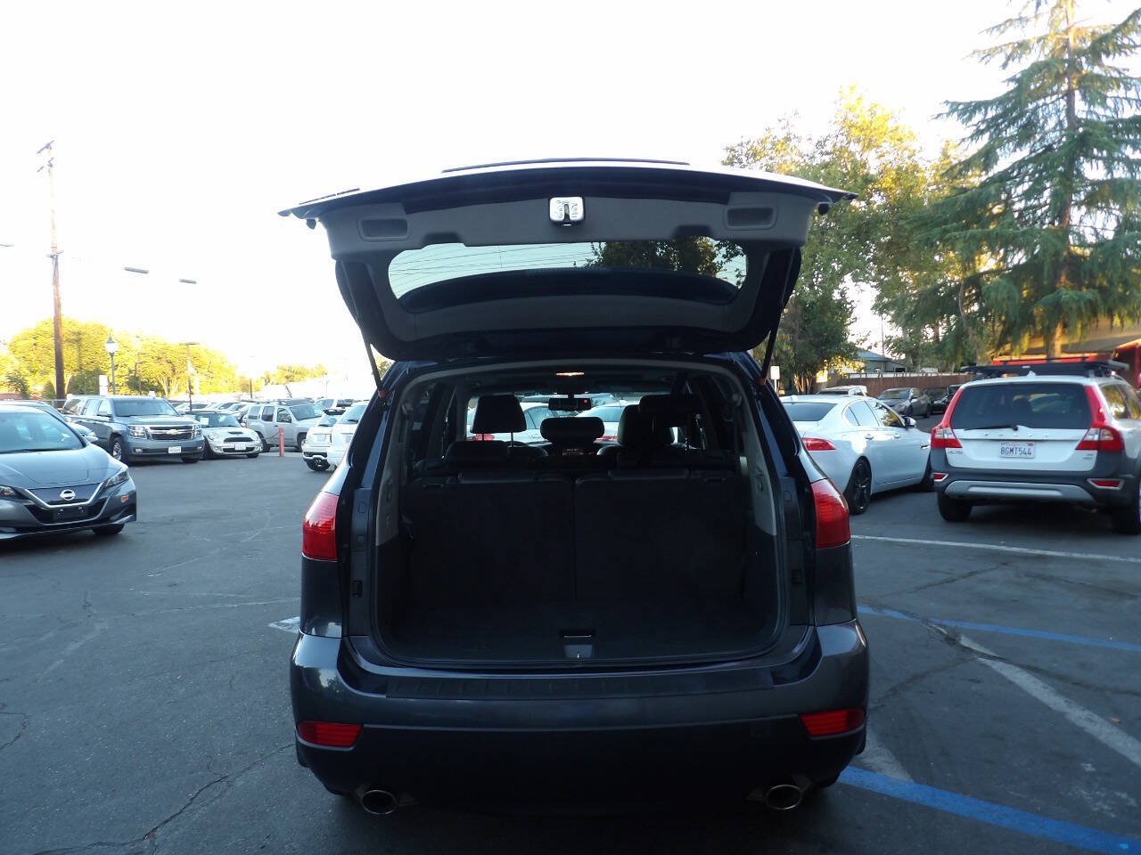 Used 2011 Subaru Tribeca Limited w/ PWR Moonroof Pkg AWD/4WD image 13