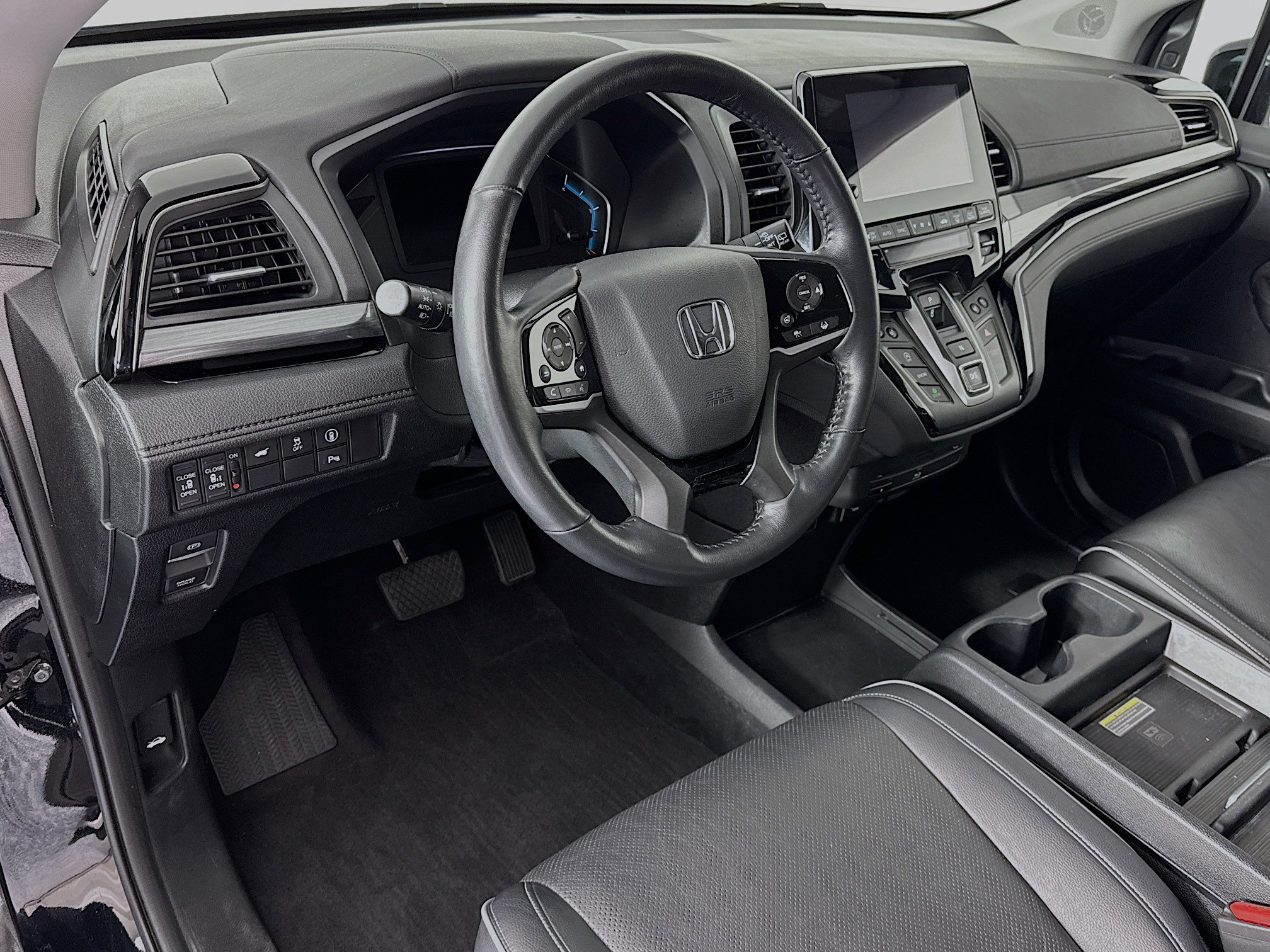 Certified 2024 Honda Odyssey Elite image 9
