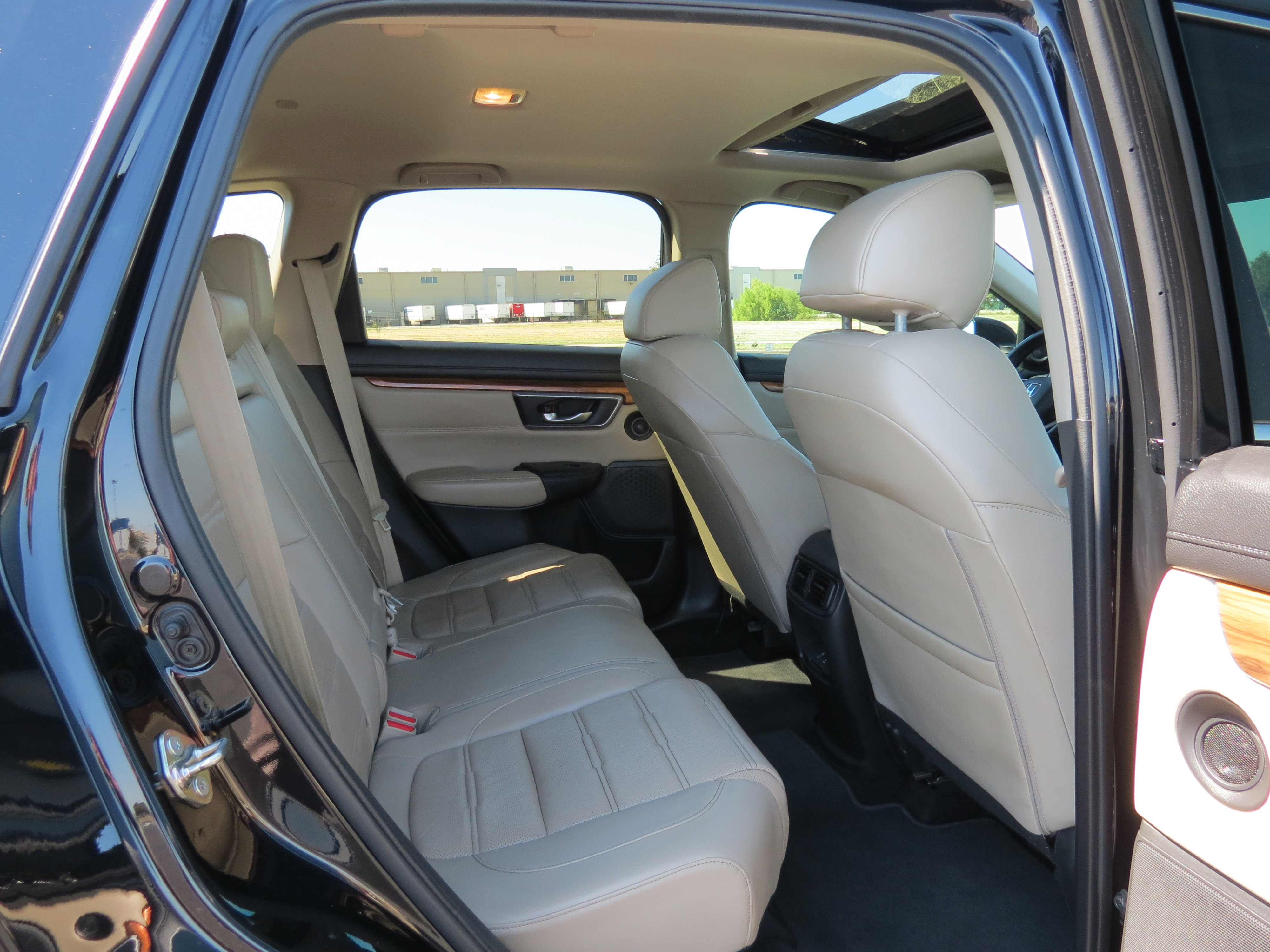 Used 2017 Honda CR-V EX-L image 38