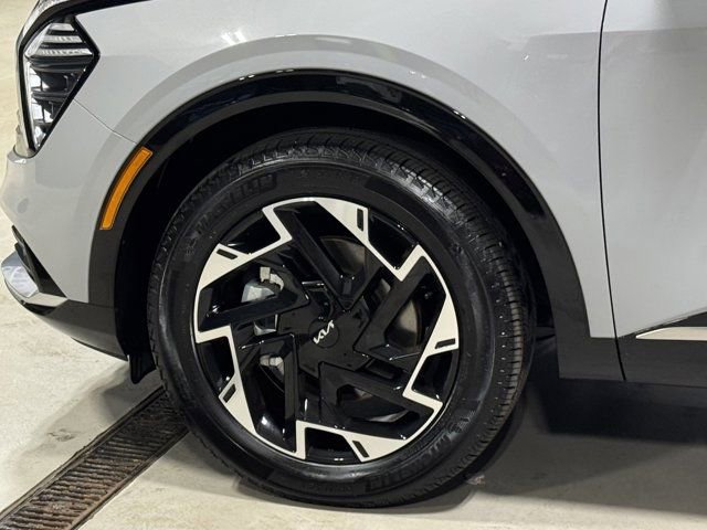 Used 2025 Kia Sportage SX AWD/4WD image 37