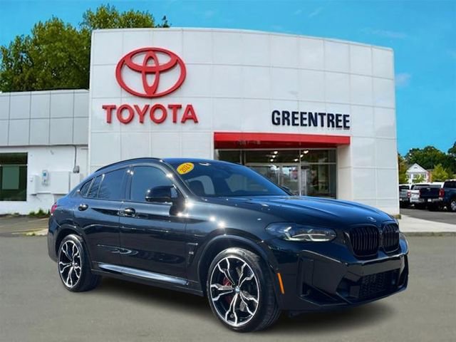 Used 2024 BMW X4 M w/ Competition Package image 1