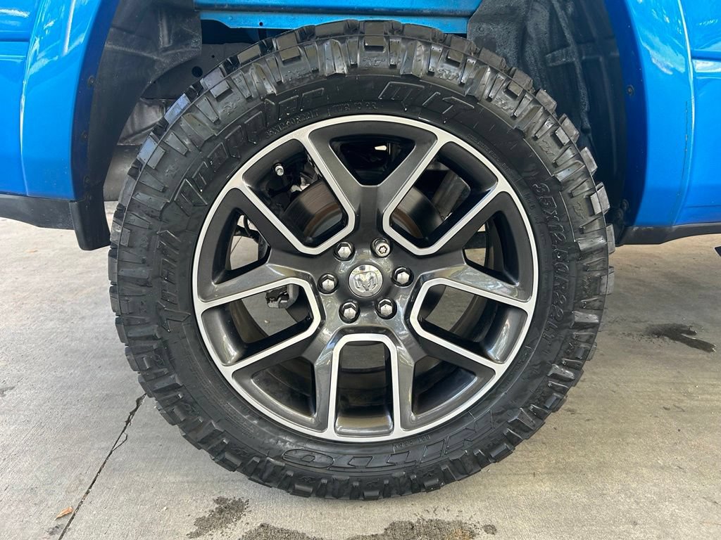 Used 2020 RAM 1500 Laramie RWD image 24