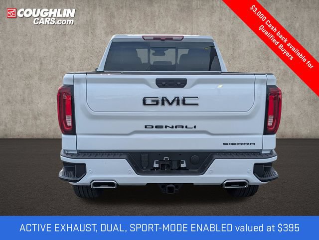 New 2026 GMC Sierra 1500 Denali w/ LPO, Black Badging Package AWD/4WD image 7