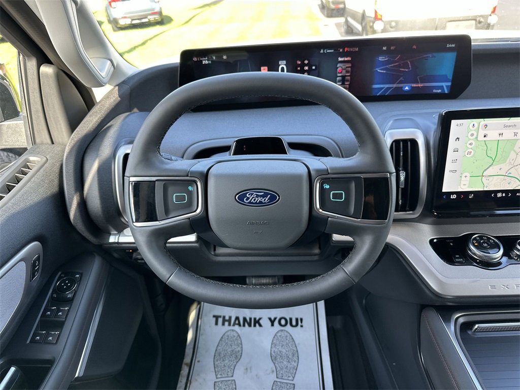 New 2025 Ford Expedition Active image 14