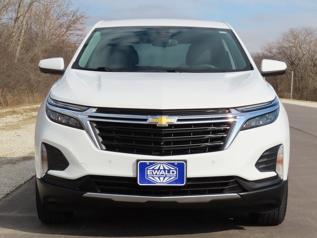 Certified 2023 Chevrolet Equinox LT image 12