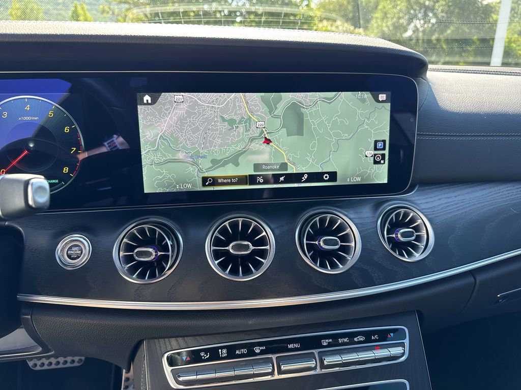 Certified 2022 Mercedes-Benz E 450 Coupe image 24