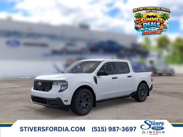 New 2026 Ford Maverick XLT