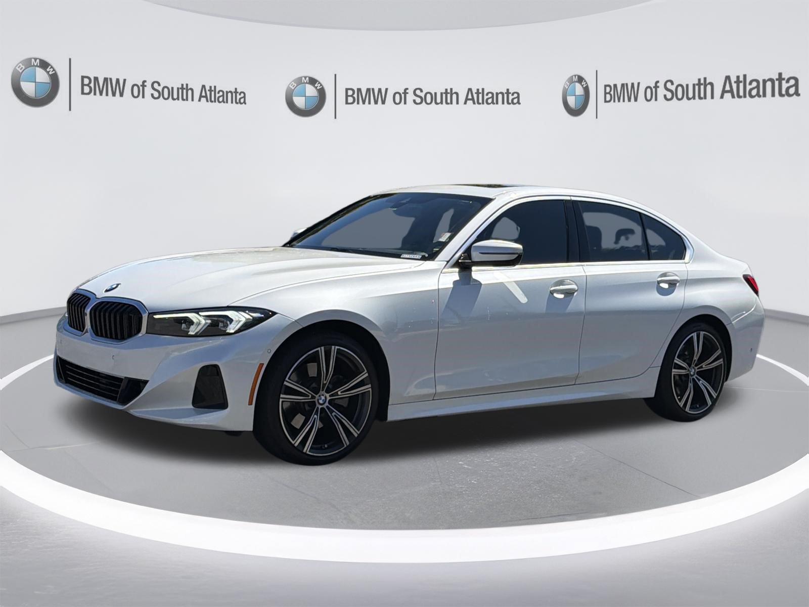 Used 2024 BMW 330i Sedan w/ Premium Package RWD image 22