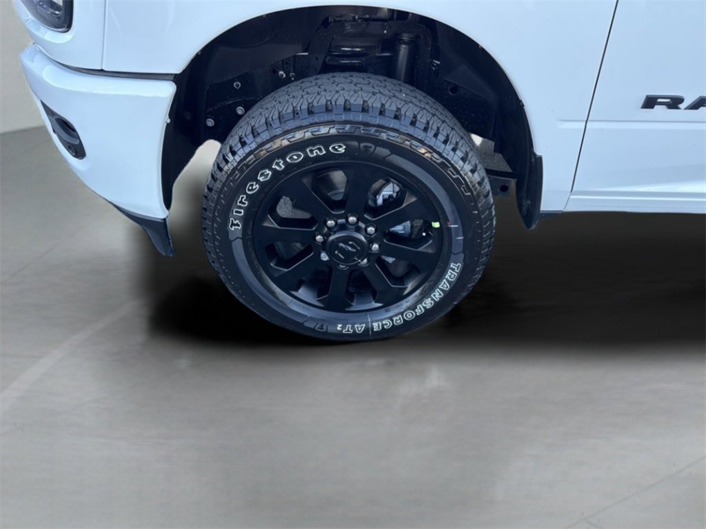 New 2026 RAM 2500 Big Horn image 23