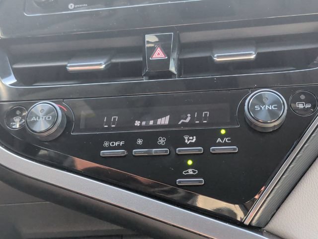 Used 2023 Toyota Camry SE FWD image 25