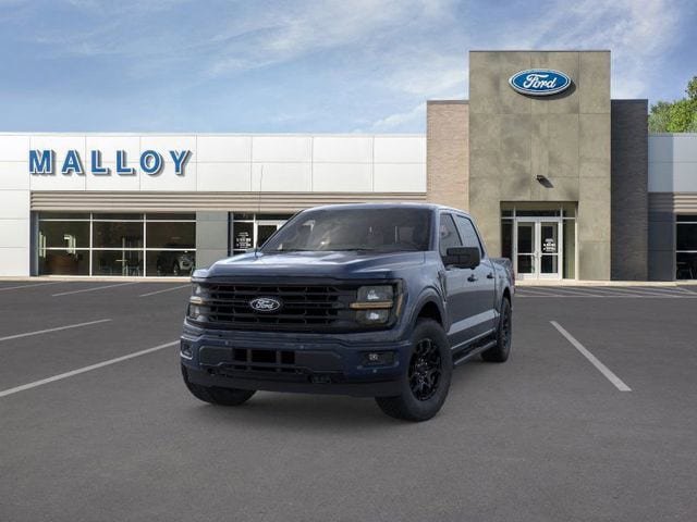 New 2026 Ford F150 XLT w/ Equipment Group 302A MID AWD/4WD image 31