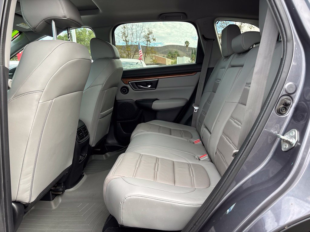 Used 2017 Honda CR-V EX-L image 13