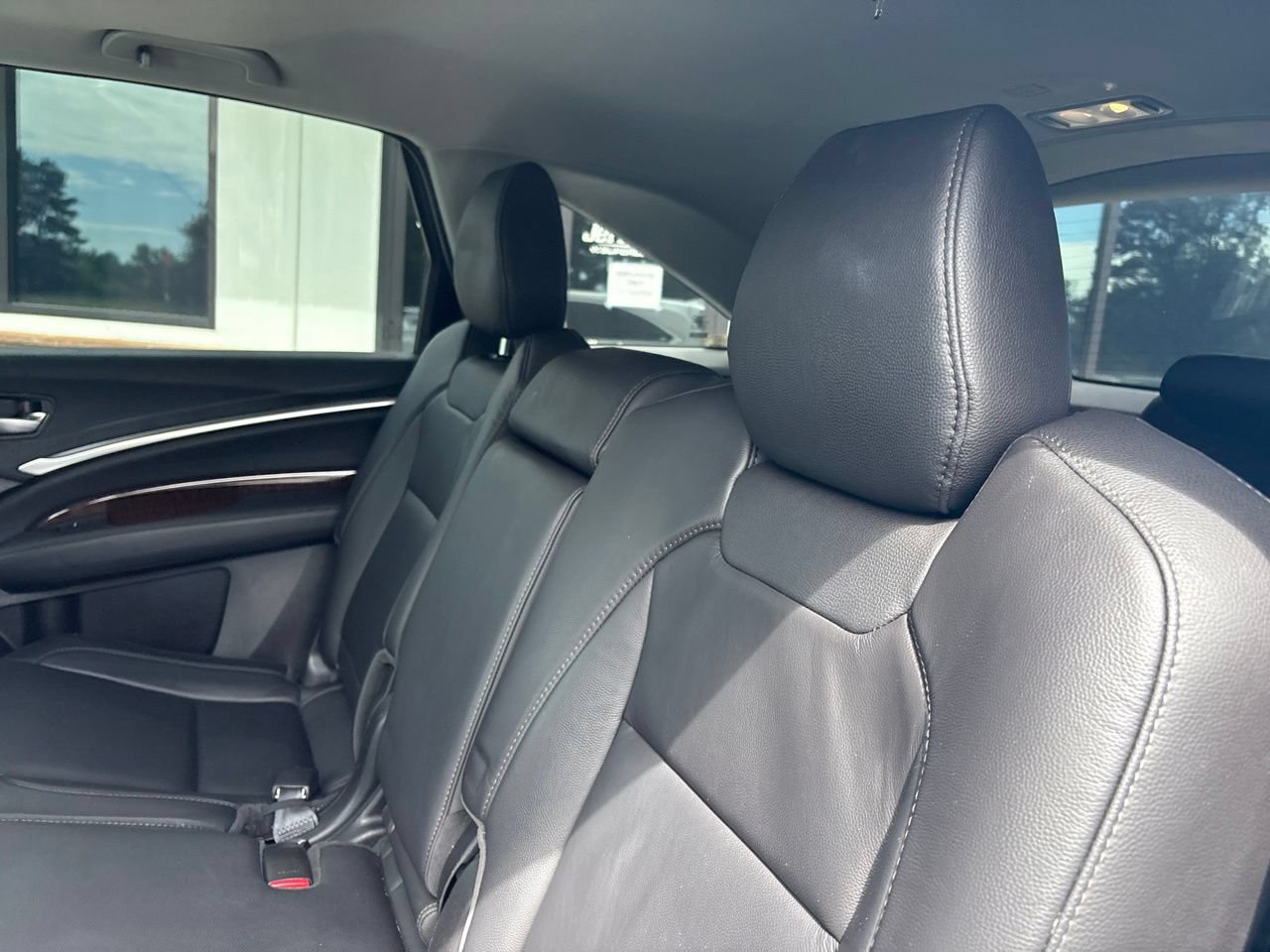 Used 2020 Acura MDX FWD image 5