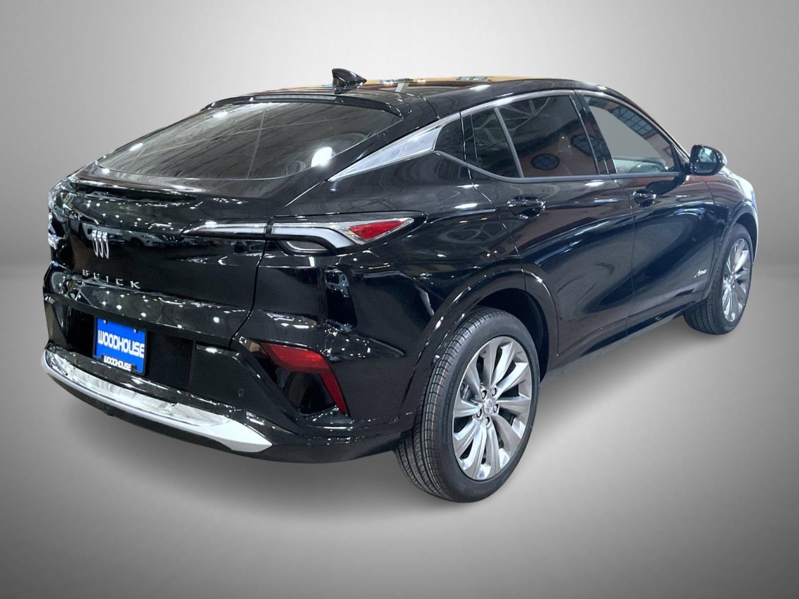 New 2026 Buick Envista Sport Touring FWD image 5