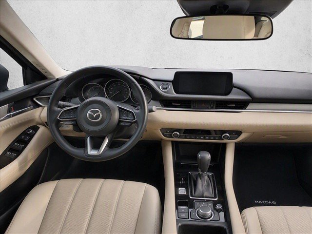 Used 2020 MAZDA MAZDA6 Touring FWD image 26