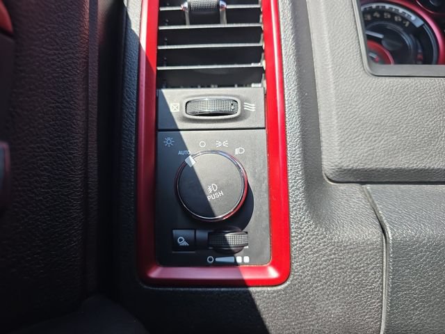 Used 2016 RAM 1500 Rebel w/ Luxury Group AWD/4WD image 10
