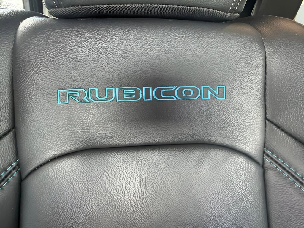 Used 2022 Jeep Wrangler Unlimited Rubicon 4xe w/ Steel Bumper Group image 51