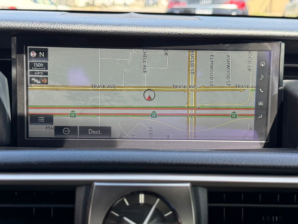 Used 2017 Lexus IS 200t RWD image 23