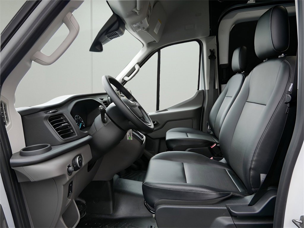 Used 2024 Ford Transit 350 148 High Roof Extended w/ Load Area Protection Package image 10