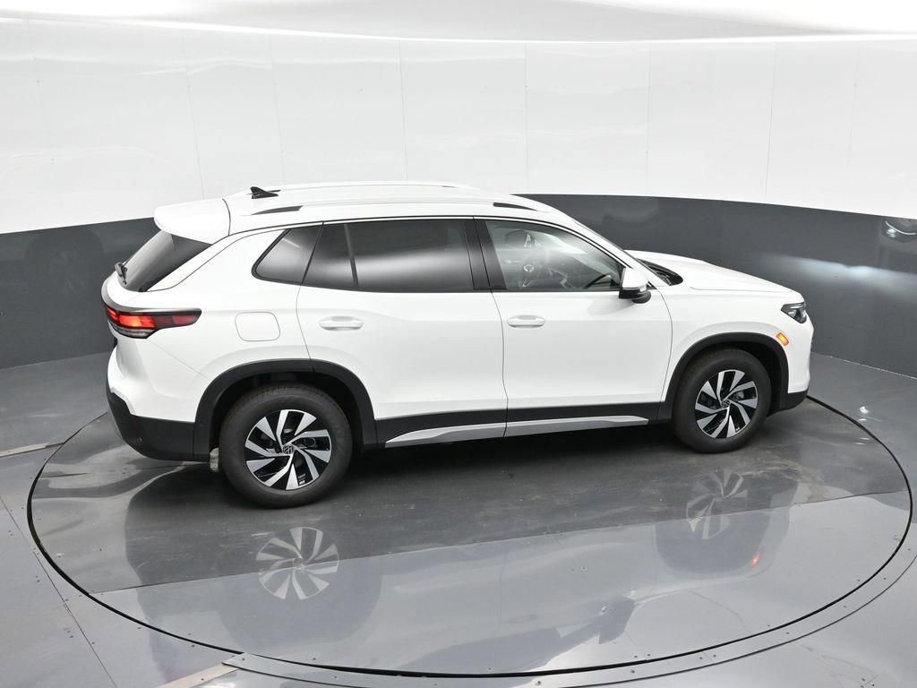 New 2025 Volkswagen Tiguan S image 21