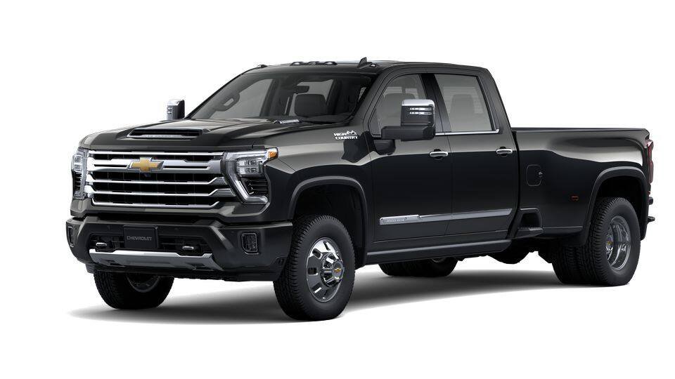 New 2026 Chevrolet Silverado 3500 High Country w/ High Country Premium Package AWD/4WD image 26