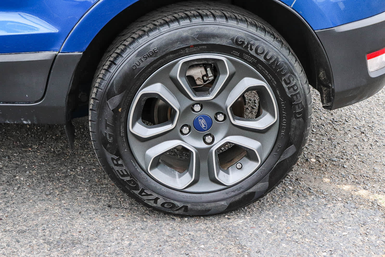 Used 2018 Ford EcoSport S FWD image 13