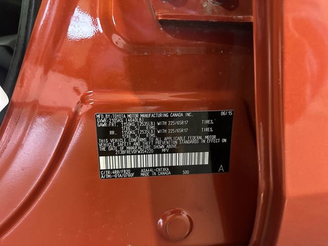 Used 2015 Toyota RAV4 LE image 30